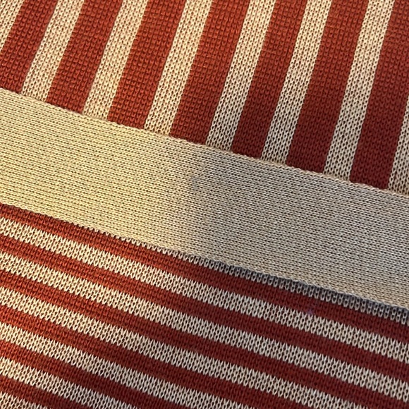 Vintage Tie Wrap Cardigan Sweater - Picture 7 of 7